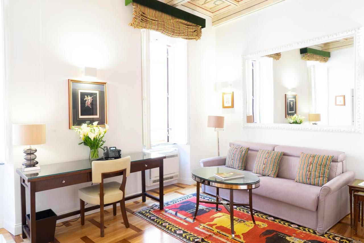 Apartahotel Babuino 79