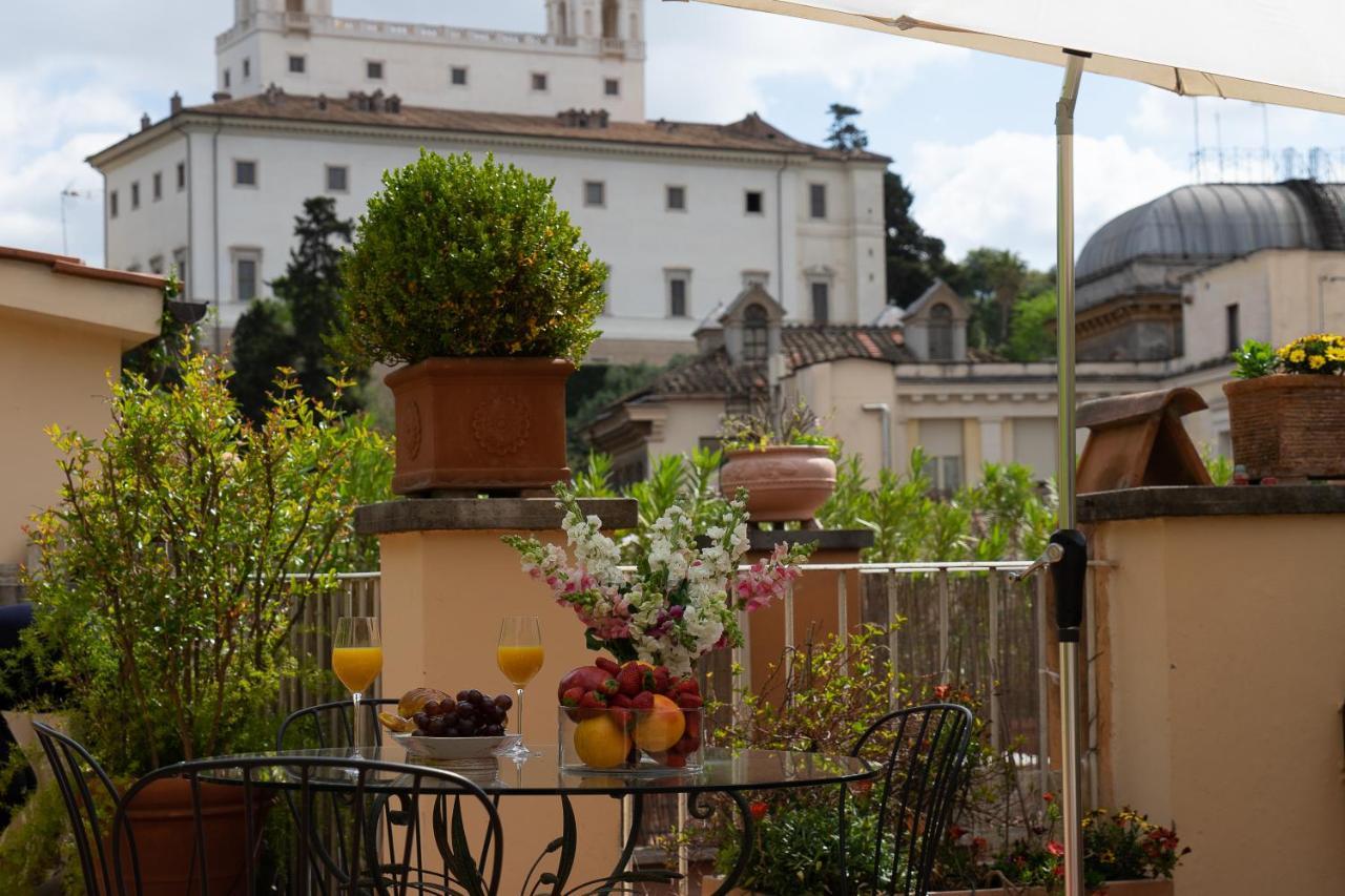 Apartahotel Babuino 79 Roma