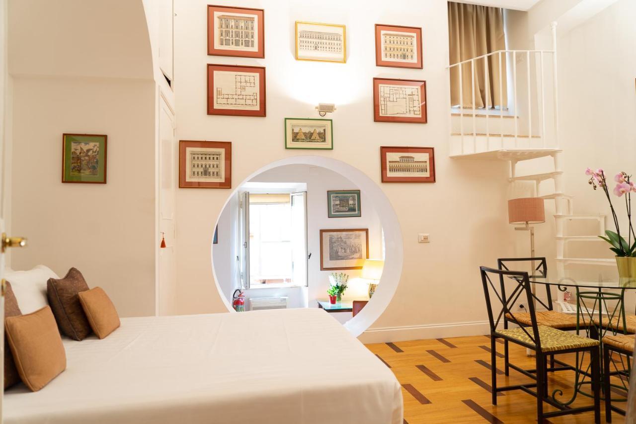 Apartahotel Babuino 79 2*