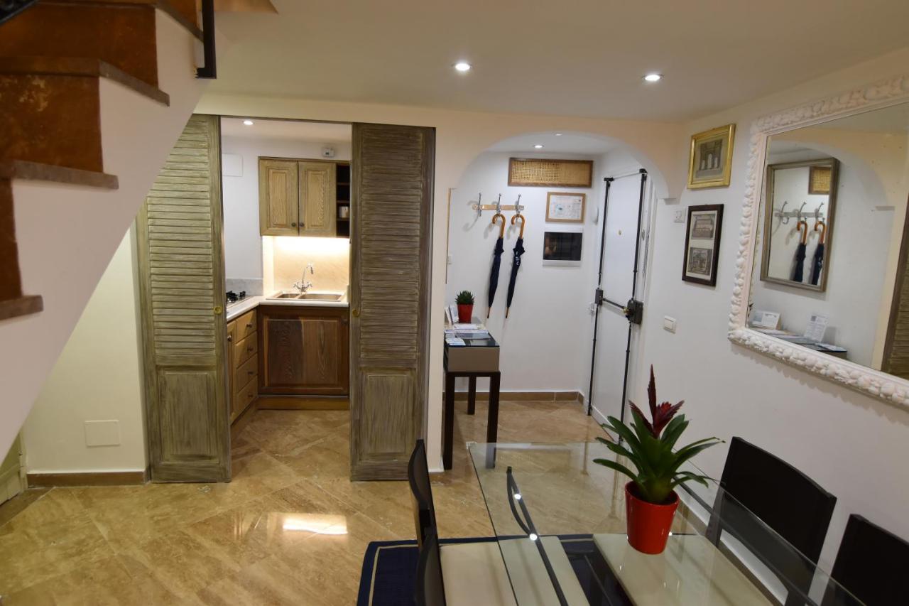 Apartahotel Babuino 79 Roma