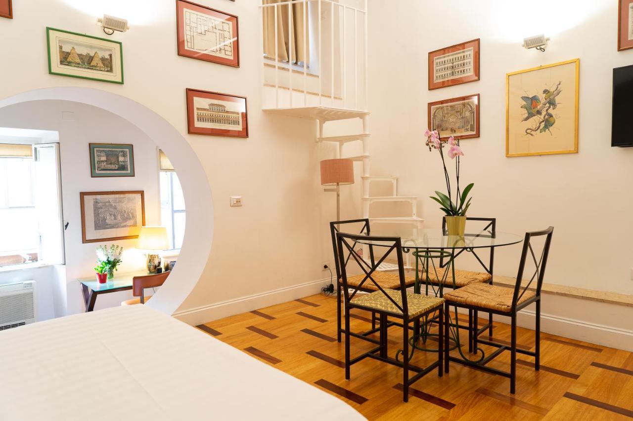 Apartahotel Babuino 79 2*