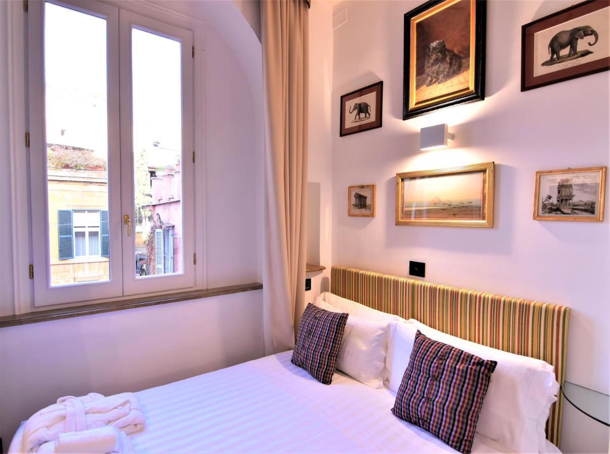 Babuino 79 Apartahotel Roma