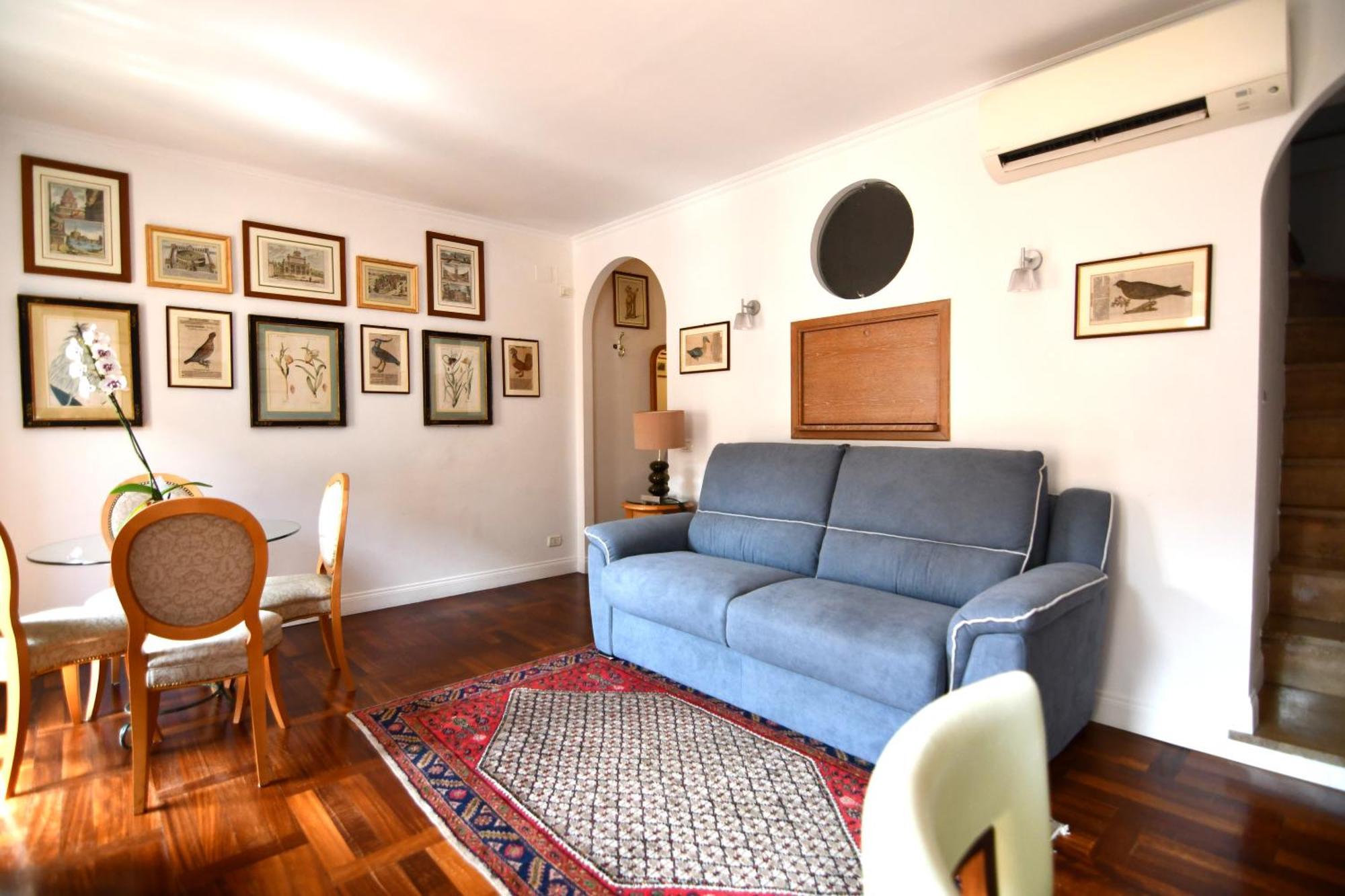 Babuino 79 Apartahotel