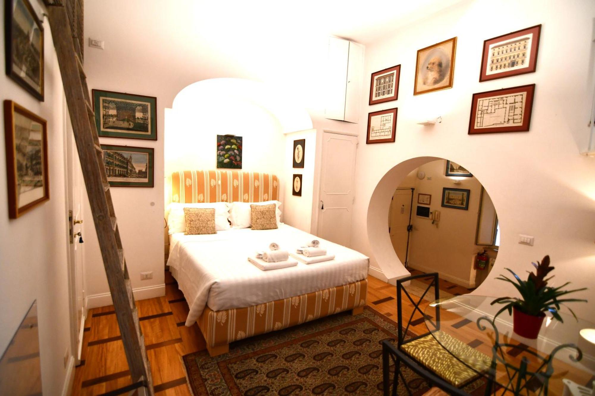 Babuino 79 Apartahotel 2*