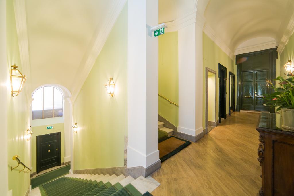 Apartahotel Babuino 79 Roma