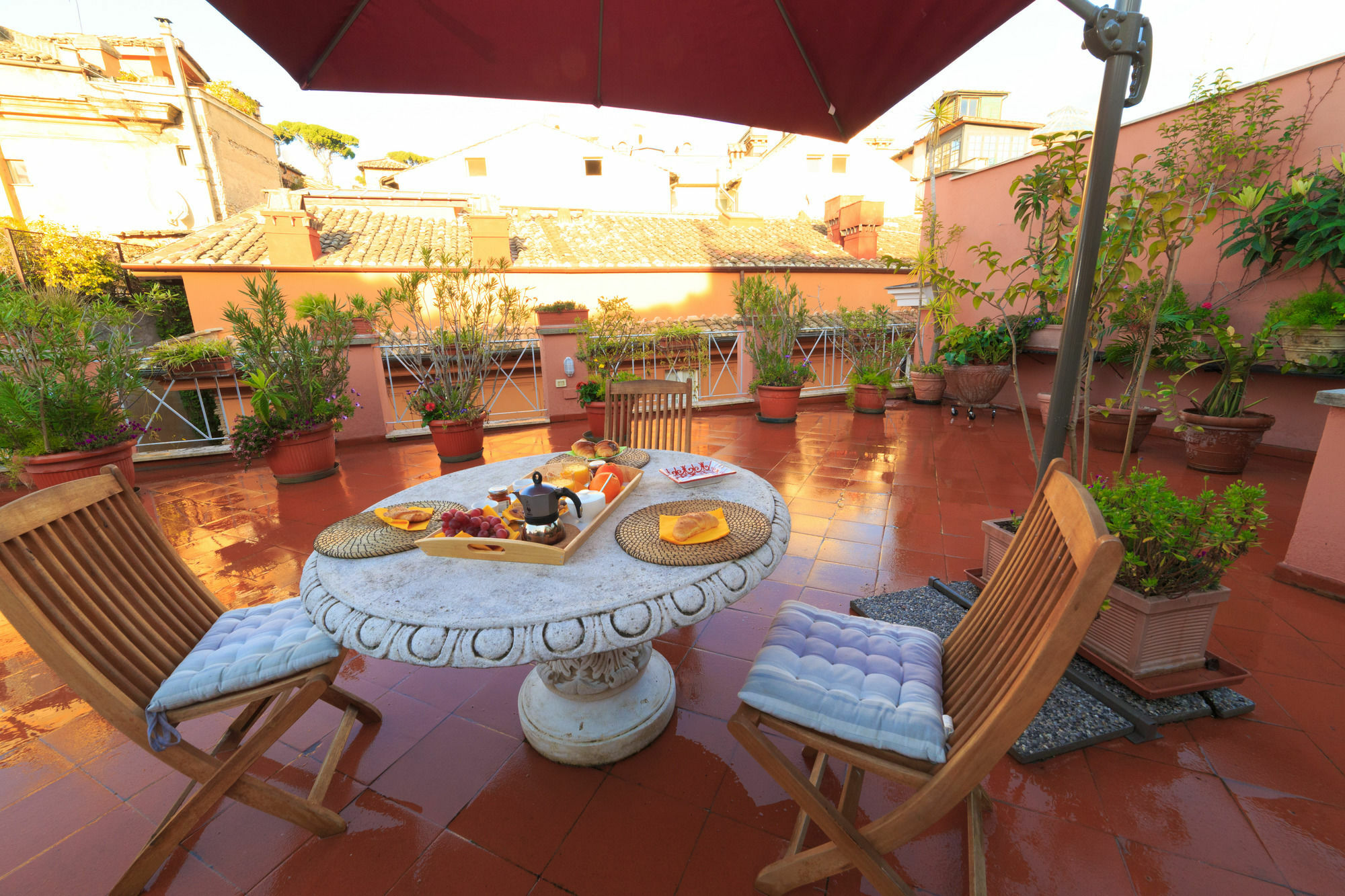 Apartahotel Babuino 79 2*