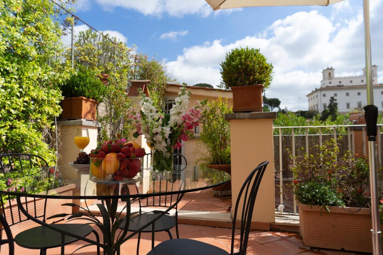 Aparthotel Babuino 79 Rom