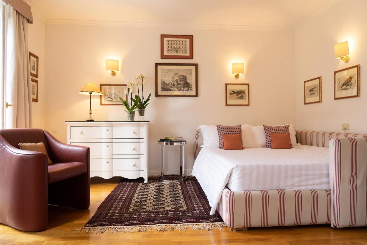 Aparthotel Babuino 79 Rom