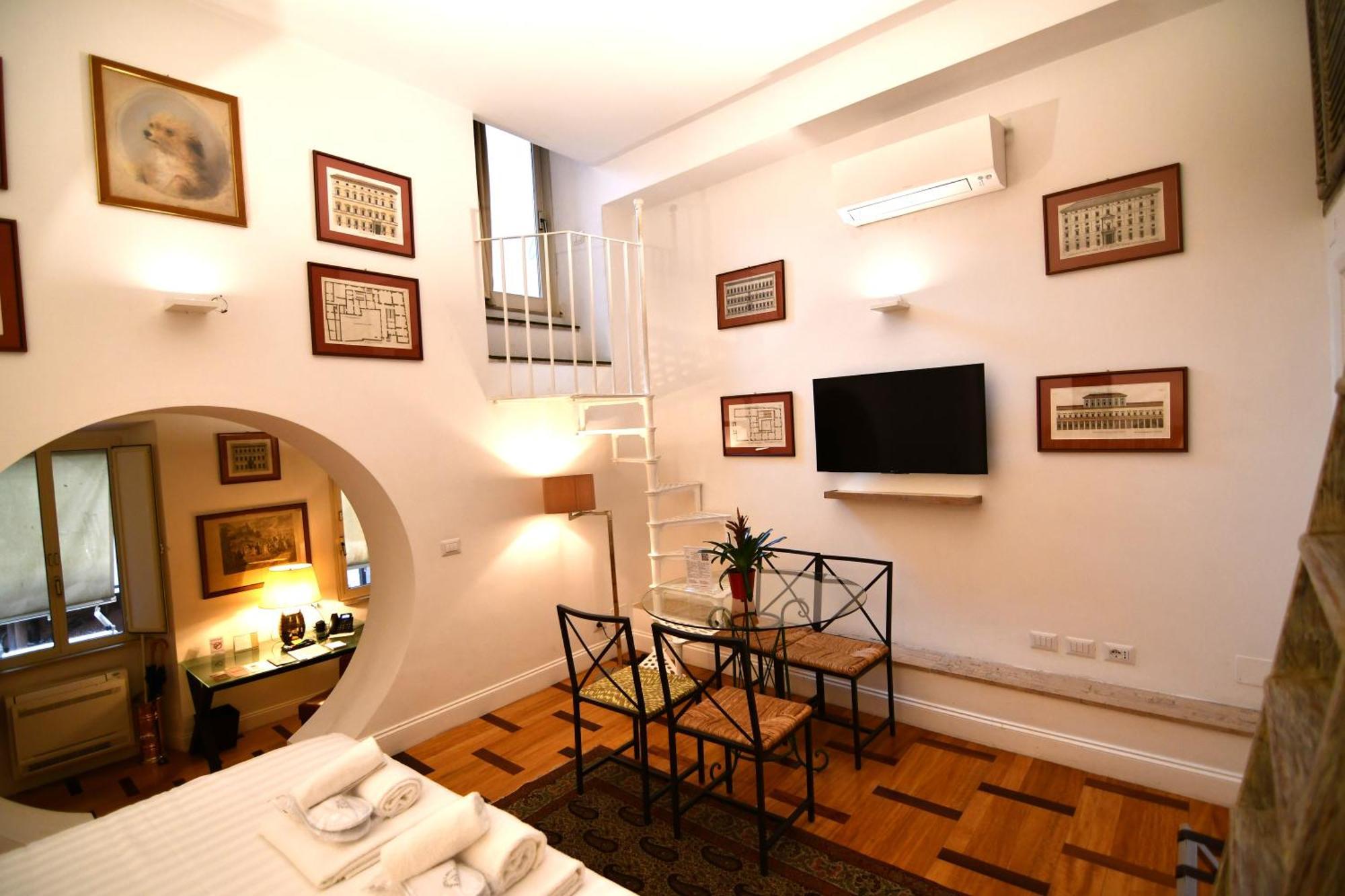 Babuino 79 Aparthotel Rom