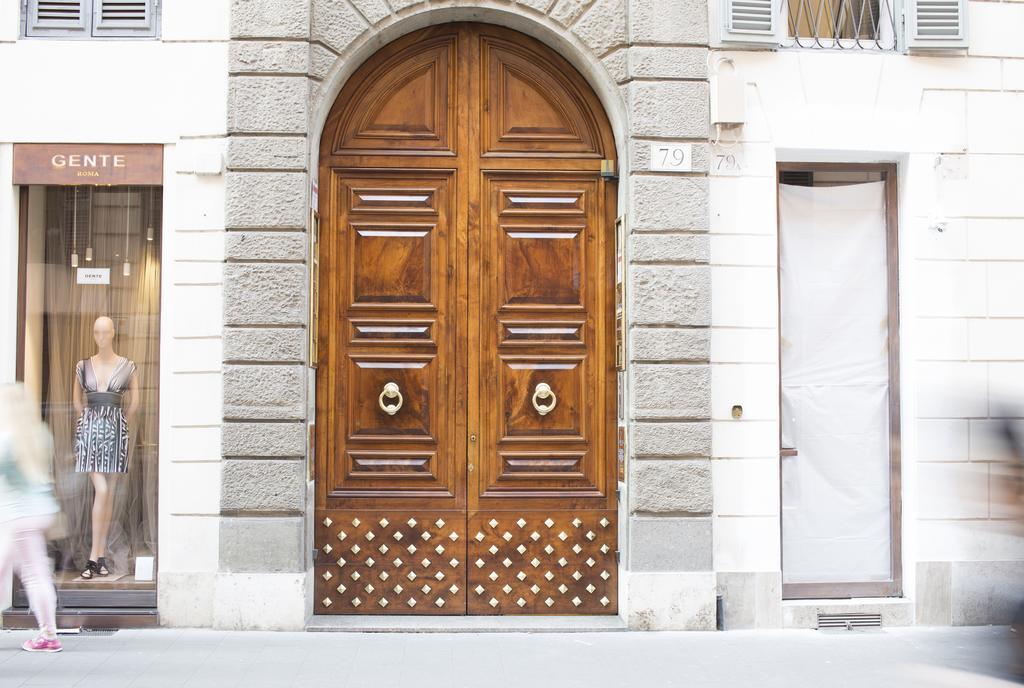 Babuino 79 Rome