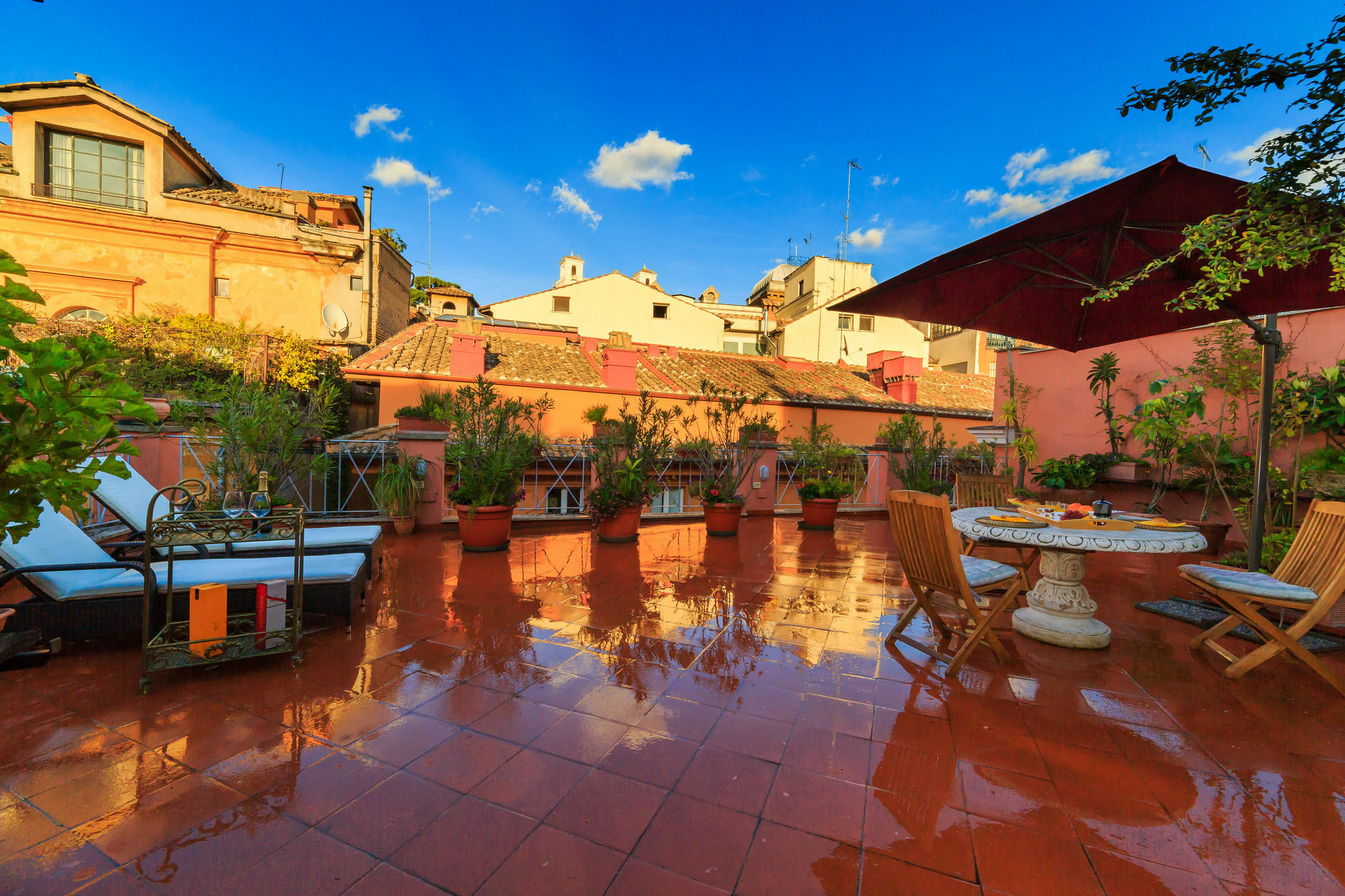 Babuino 79 Aparthotel Rom
