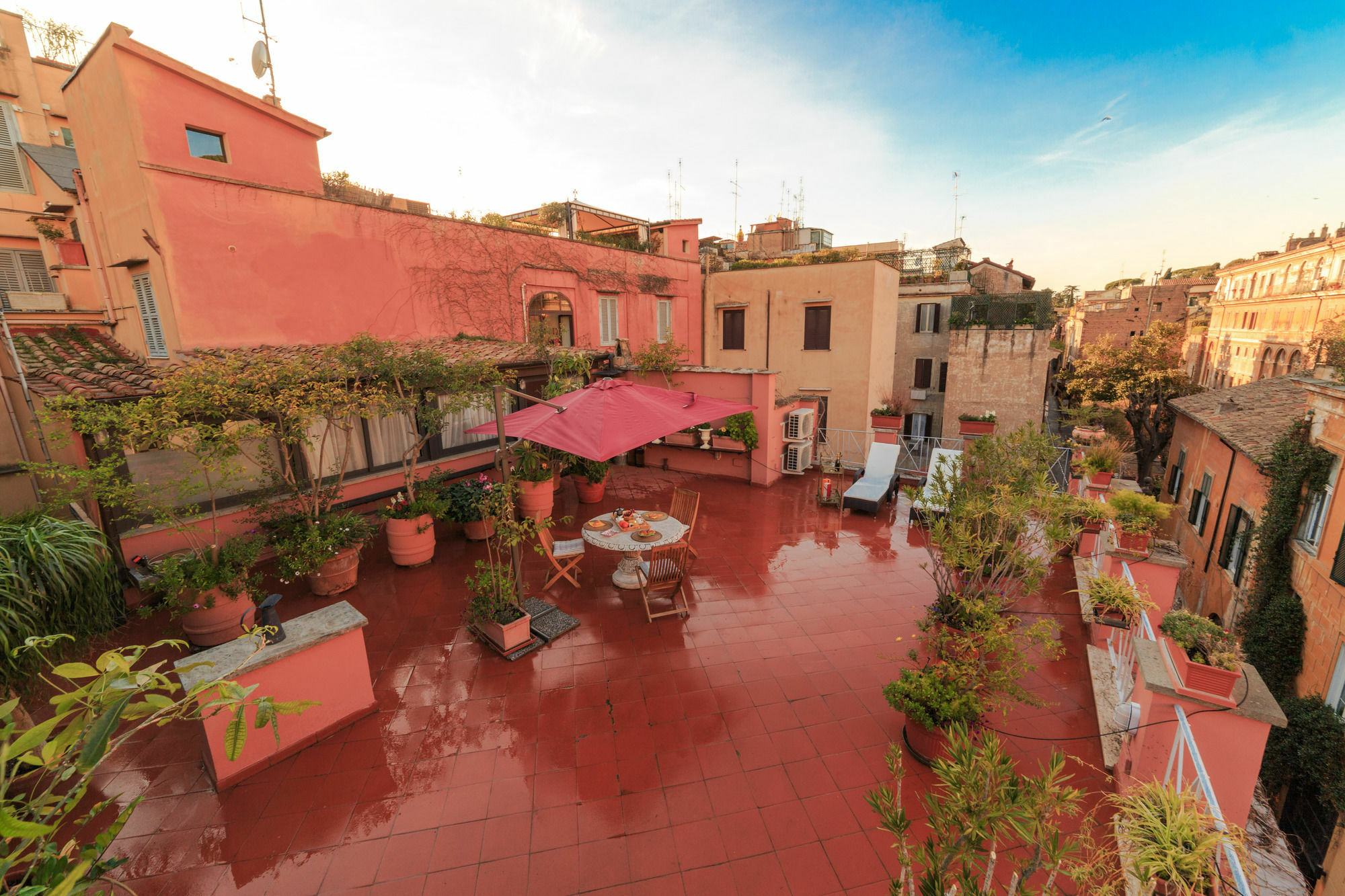 Aparthotel Babuino 79 Rome