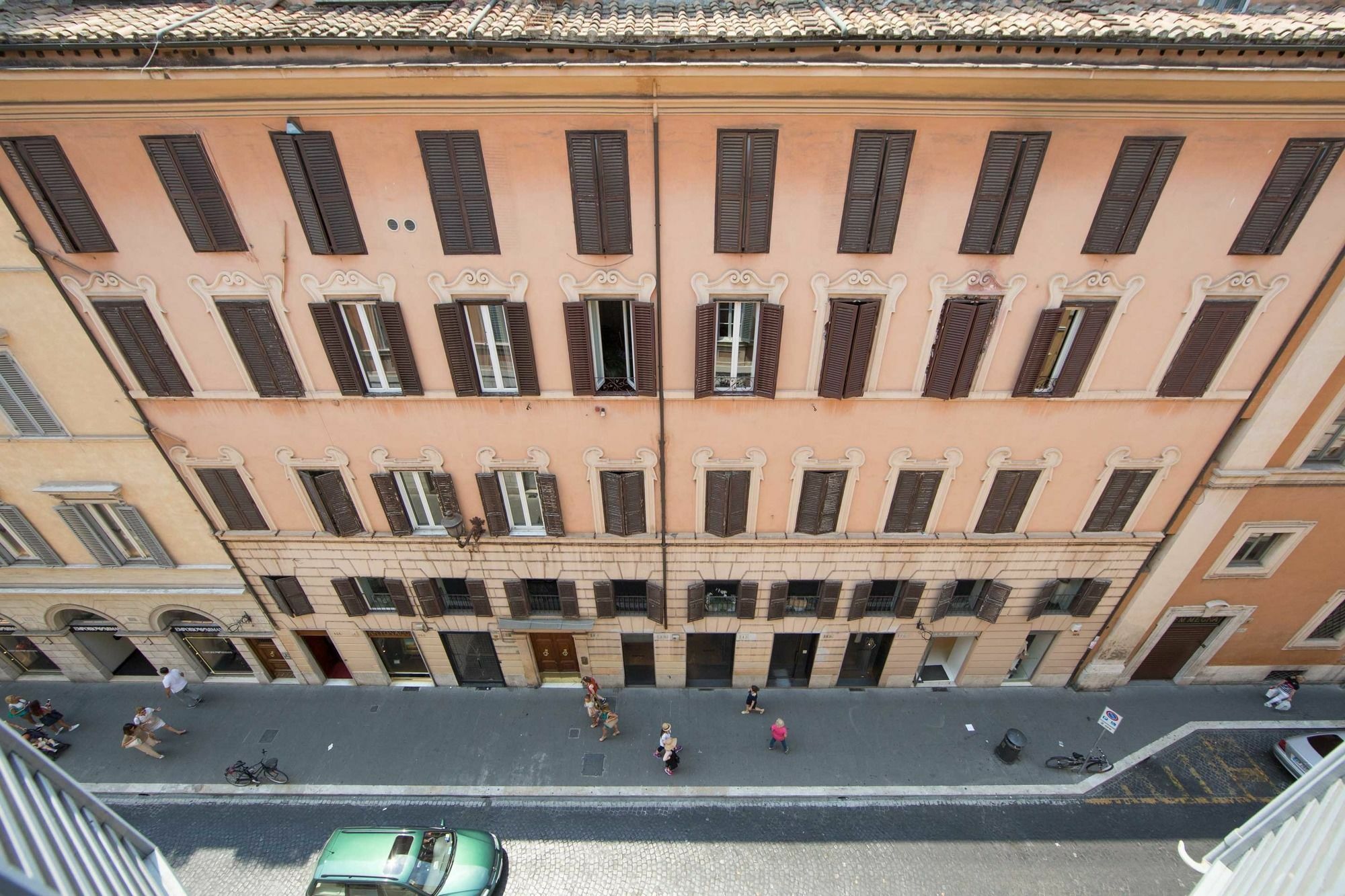 Aparthotel Babuino 79 2*